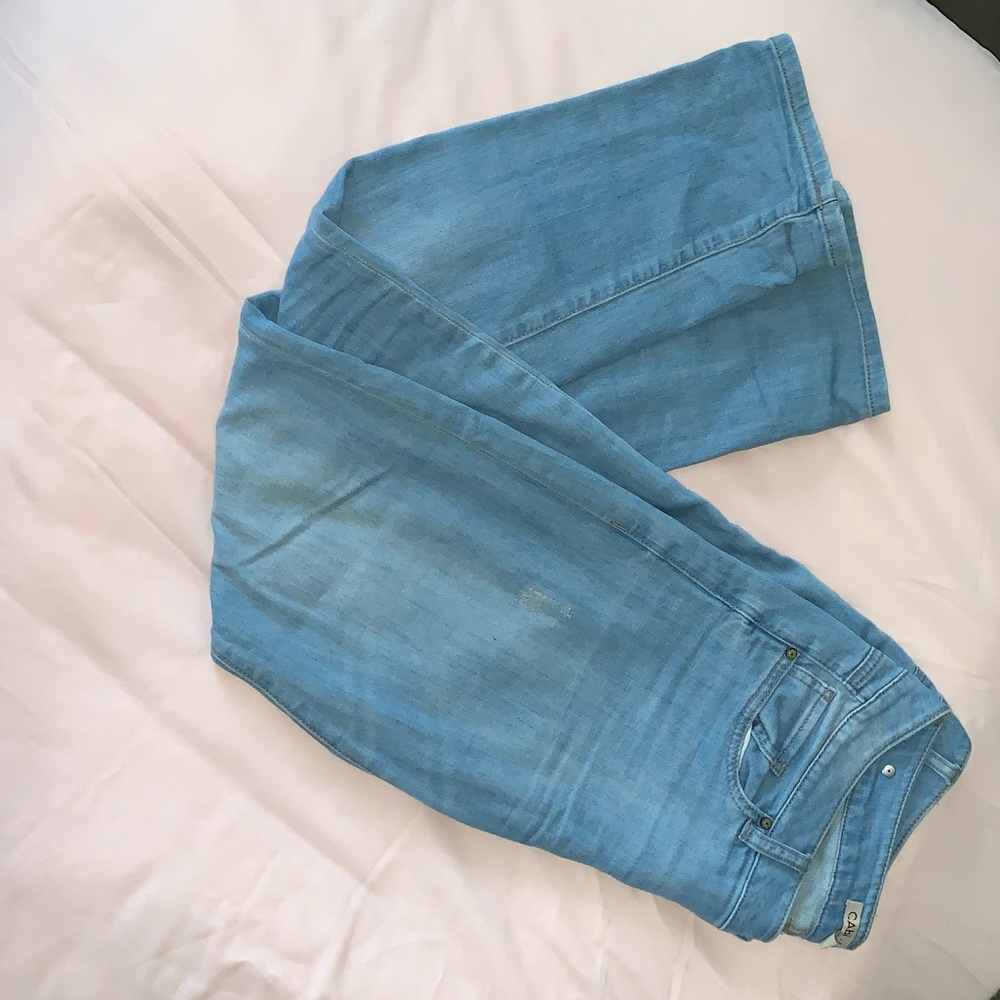 CAbi jeans